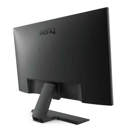 BenQ Eye Care IPS 27 inch Monitor GW2780 which equipped with Invisible cable management system neatly hides all wires inside the monitor stand for the cleanest look.