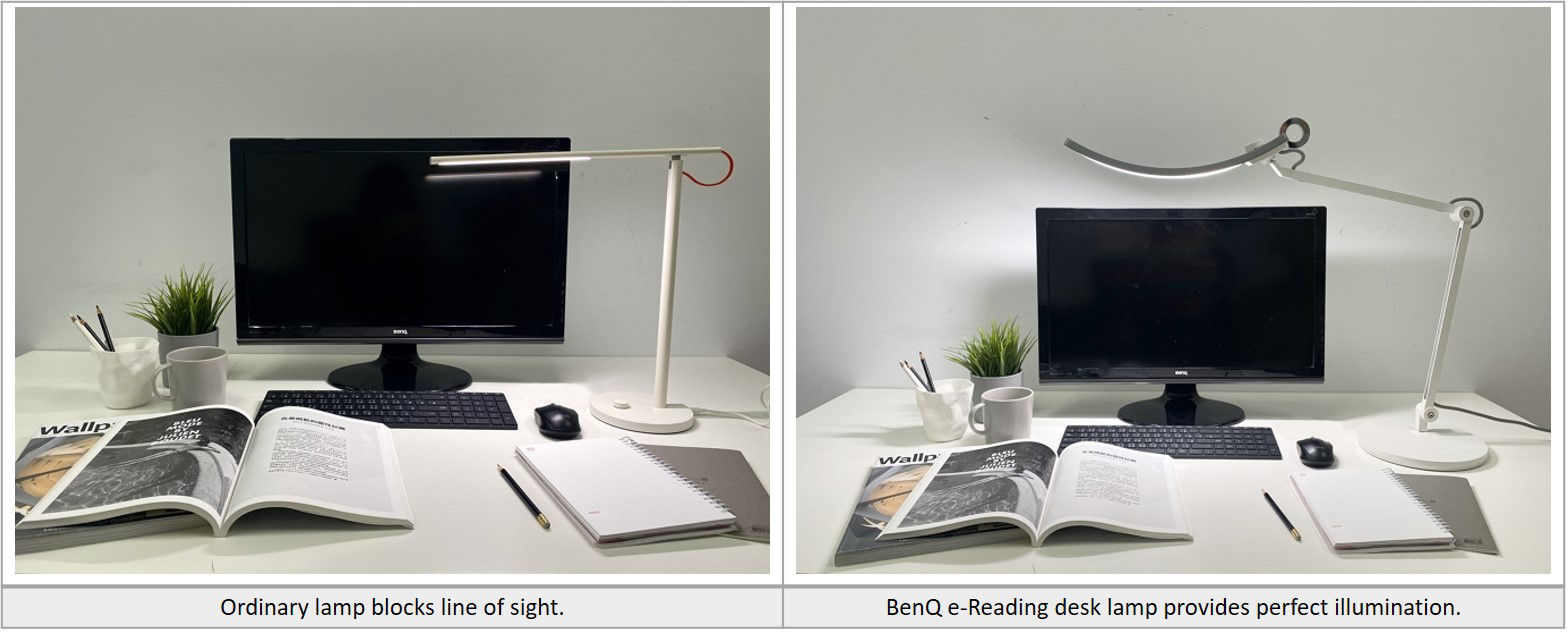 The Great Battle of Light Sources: Monitor Light Bar vs. Desk Lamp