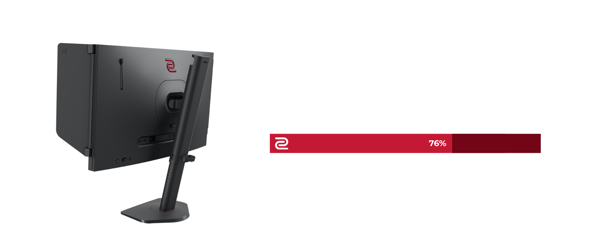 88% of CS2 pro gamers use ZOWIE monitors, the official monitor for StarLadder CS2 Major Budapest Tournament