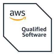 AWS Qualified Software Logo
