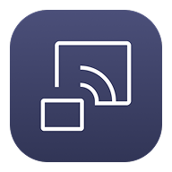 InstaShare 2 wireless screen sharing icon