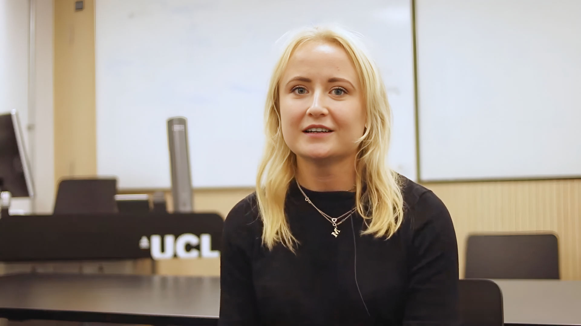 UCL uses BenQ Boards for interactive - 0 Ucl Benq Board Policy Thumbnail 1