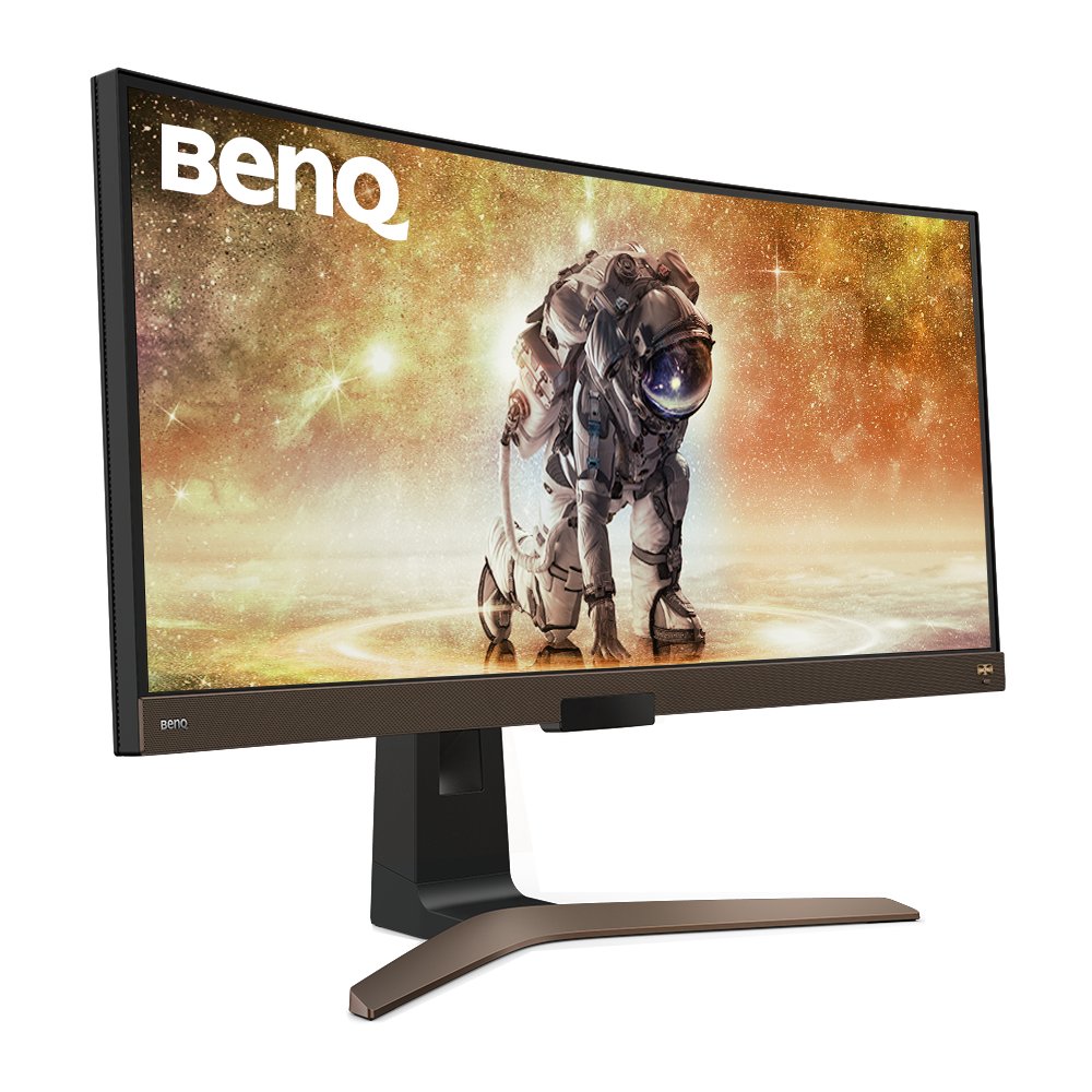 BenQ Entertainment Curved Monitor EW3880R