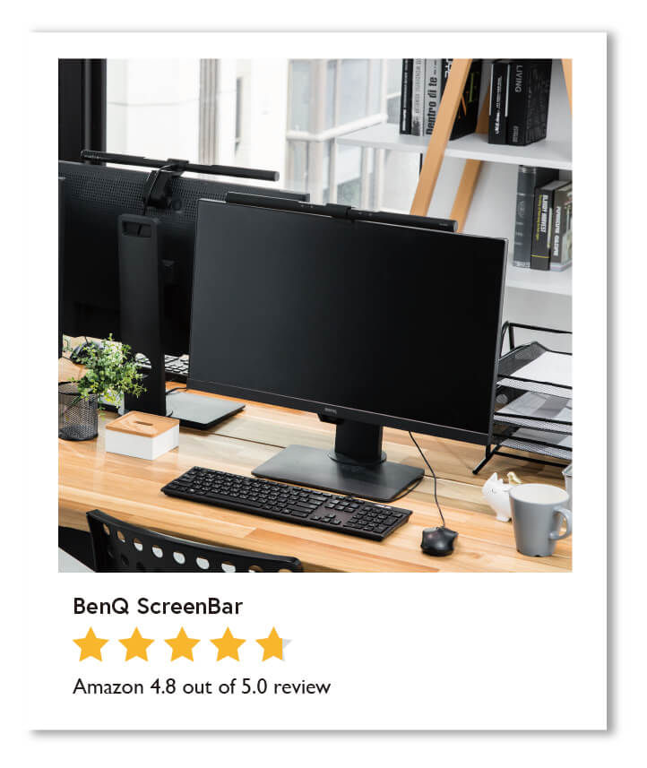 BenQ ScreenBar Monitor Light