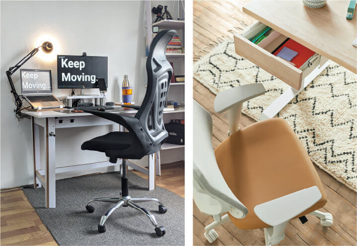 Ergonomic Office Desk Chair