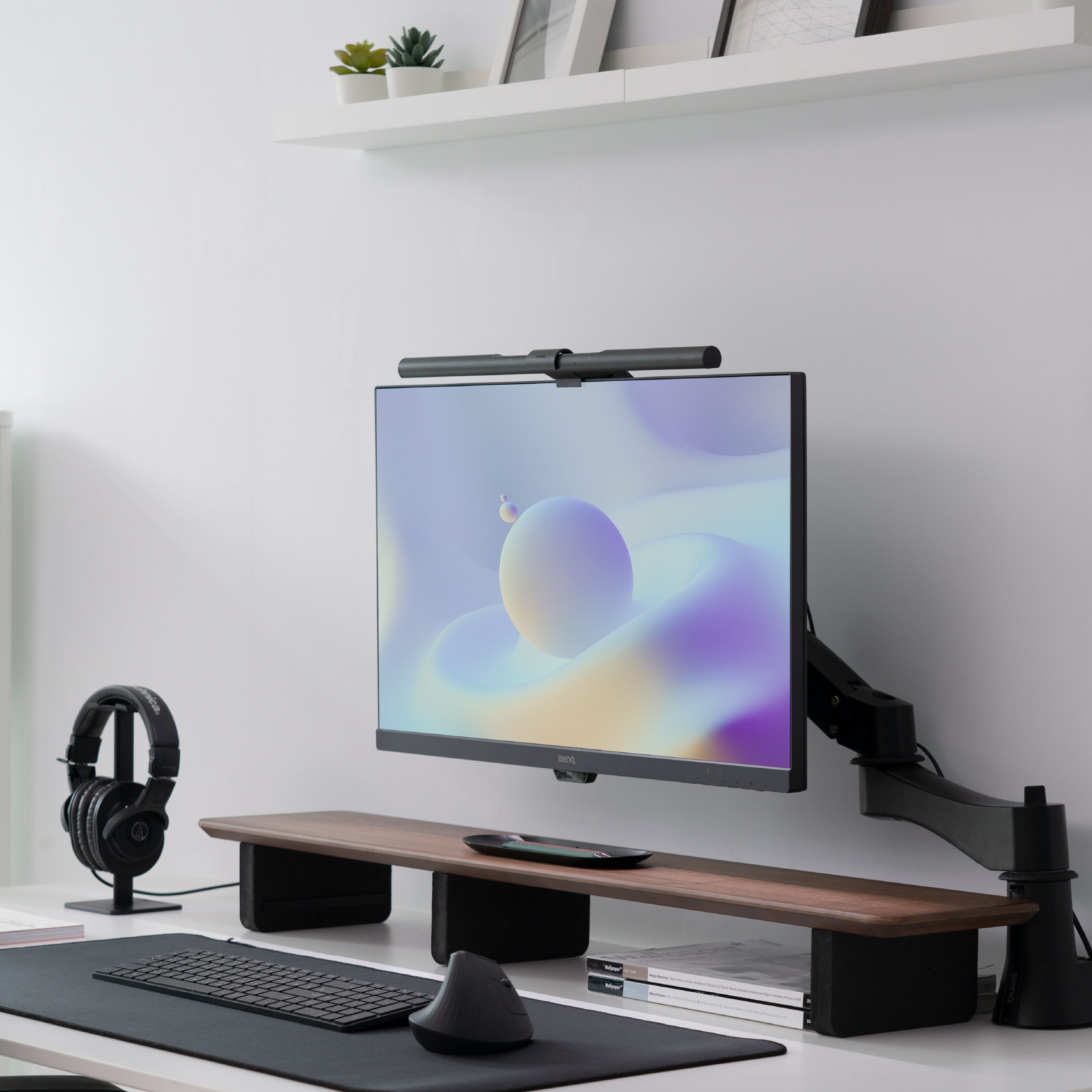 ScreenBar | BenQ España