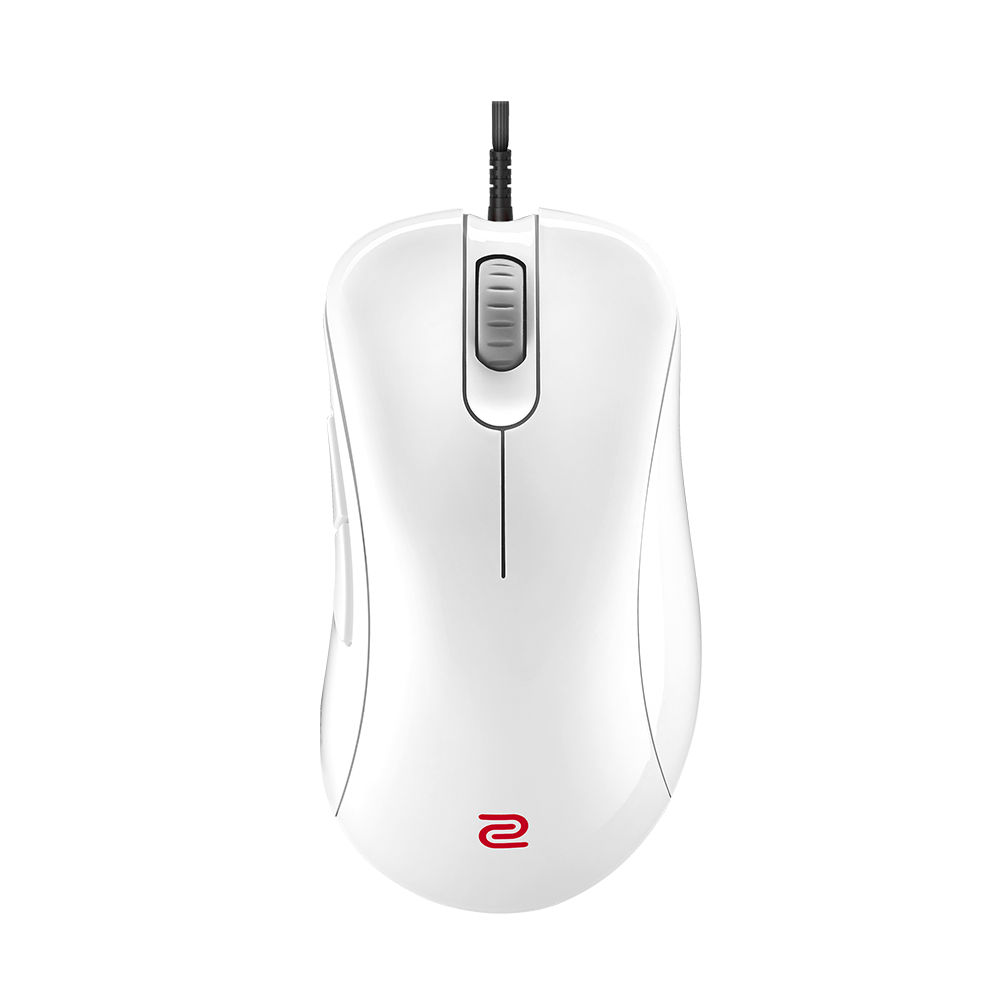 ZOWIE EC1 WHITE V2 Asymmetrical Ergonomic eSports Gaming Mouse 