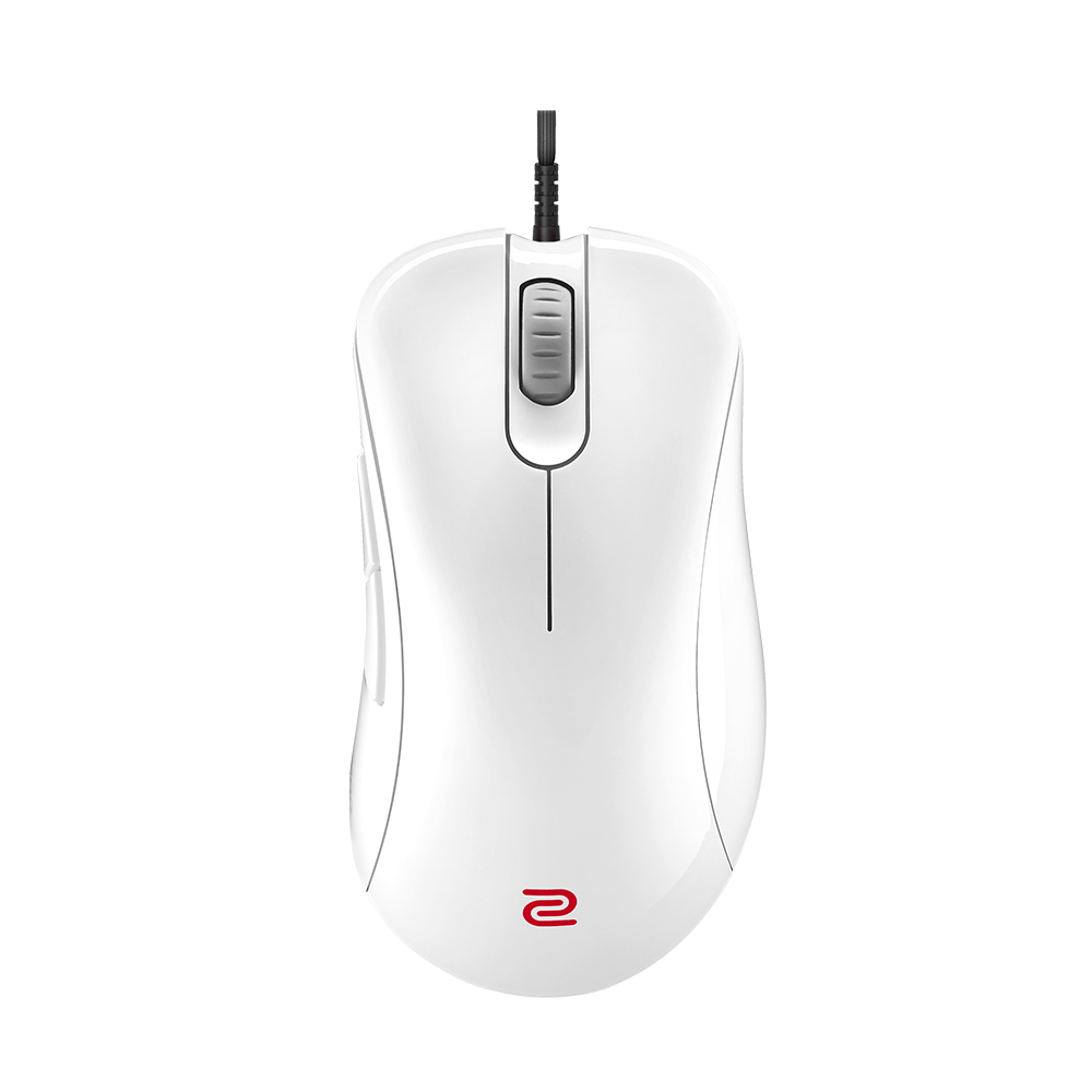 ZOWIE EC1 WHITE V2 Asymmetrical Ergonomic eSports Gaming Mouse