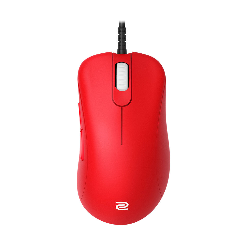 ZOWIE EC2 RED V2 Asymmetrical Ergonomic eSports Gaming Mouse 