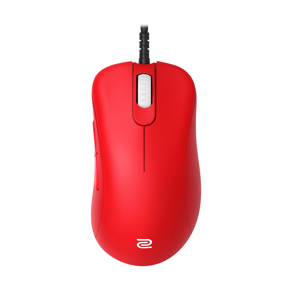 ZOWIE EC2 RED V2 Asymmetrical Ergonomic eSports Gaming Mouse| ZOWIE CA