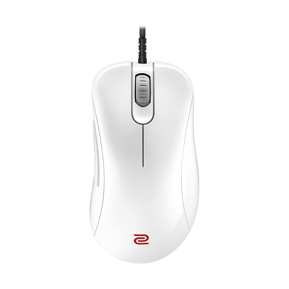 ZOWIE EC2 WHITE V2 Asymmetrical Ergonomic eSports Gaming Mouse | ZOWIE ...