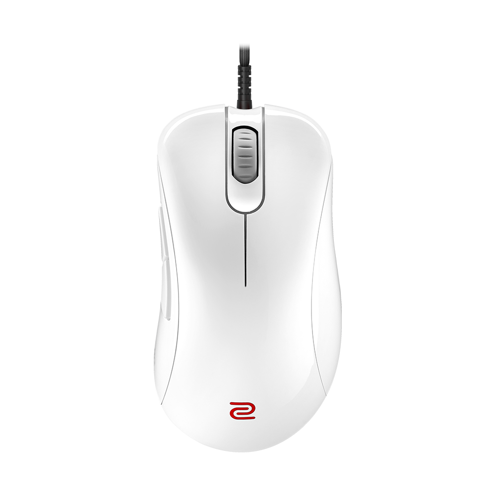 ZOWIE EC2 WHITE V2 Asymmetrical Ergonomic eSports Gaming Mouse 