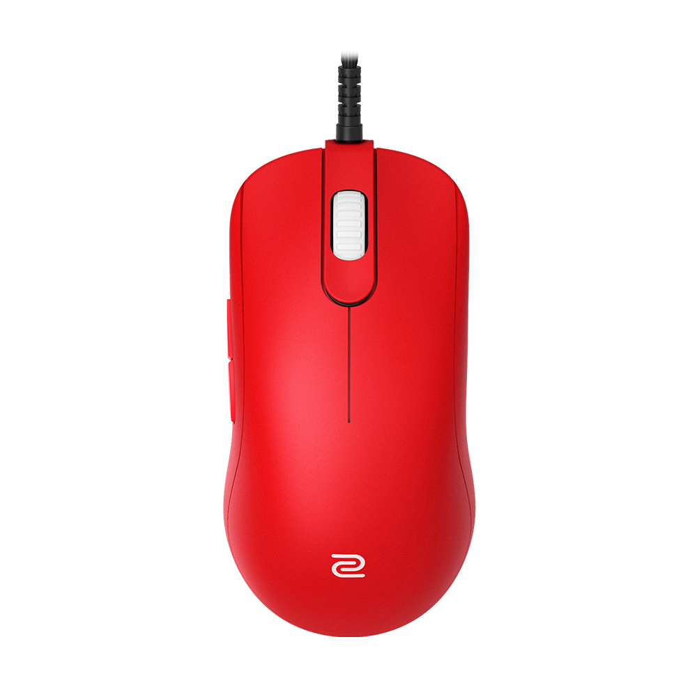 ZOWIE FK1-B RED V2 Symmetrical eSports Gaming Mouse | ZOWIE 