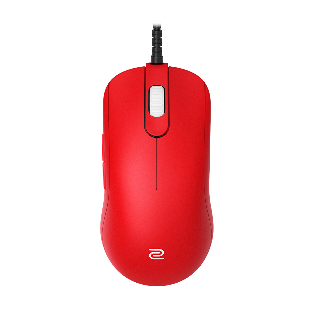 ZOWIE FK1-B RED V2 Symmetrical eSports Gaming Mouse | ZOWIE US