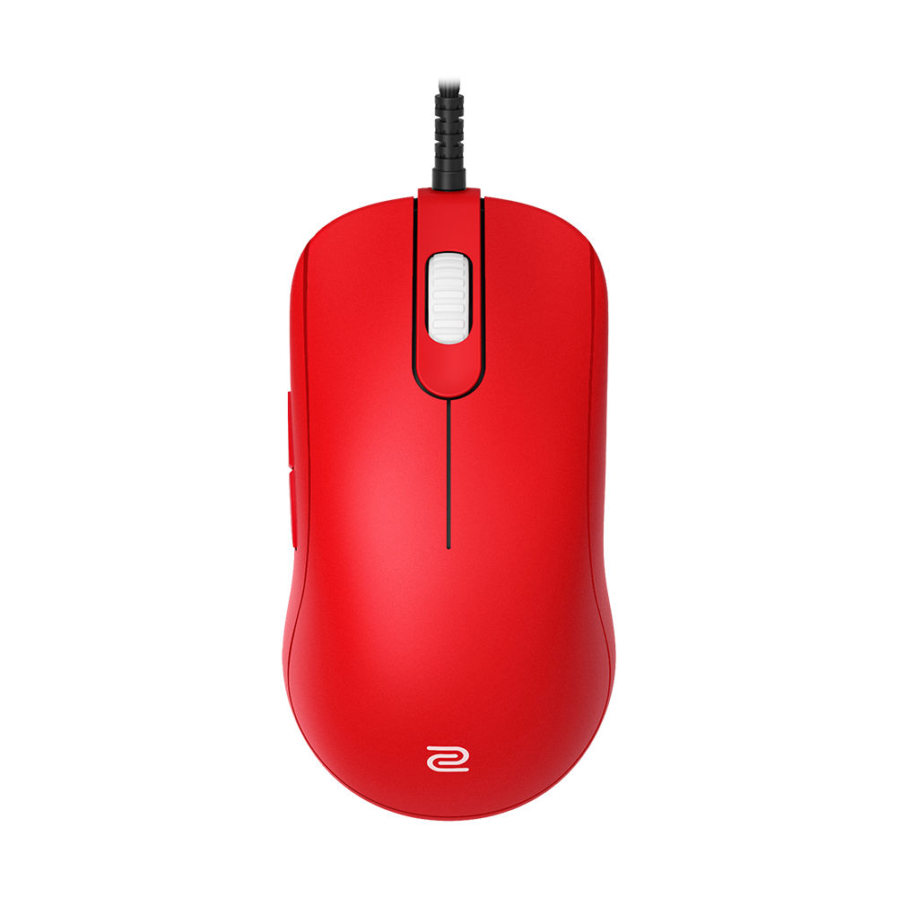 ZOWIE FK2-B RED V2 Symmetrical eSports Gaming Mouse | ZOWIE ...