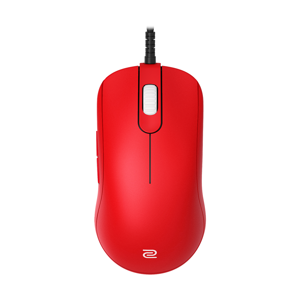 ZOWIE FK1-B RED V2 Symmetrical eSports Gaming Mouse | ZOWIE Japan