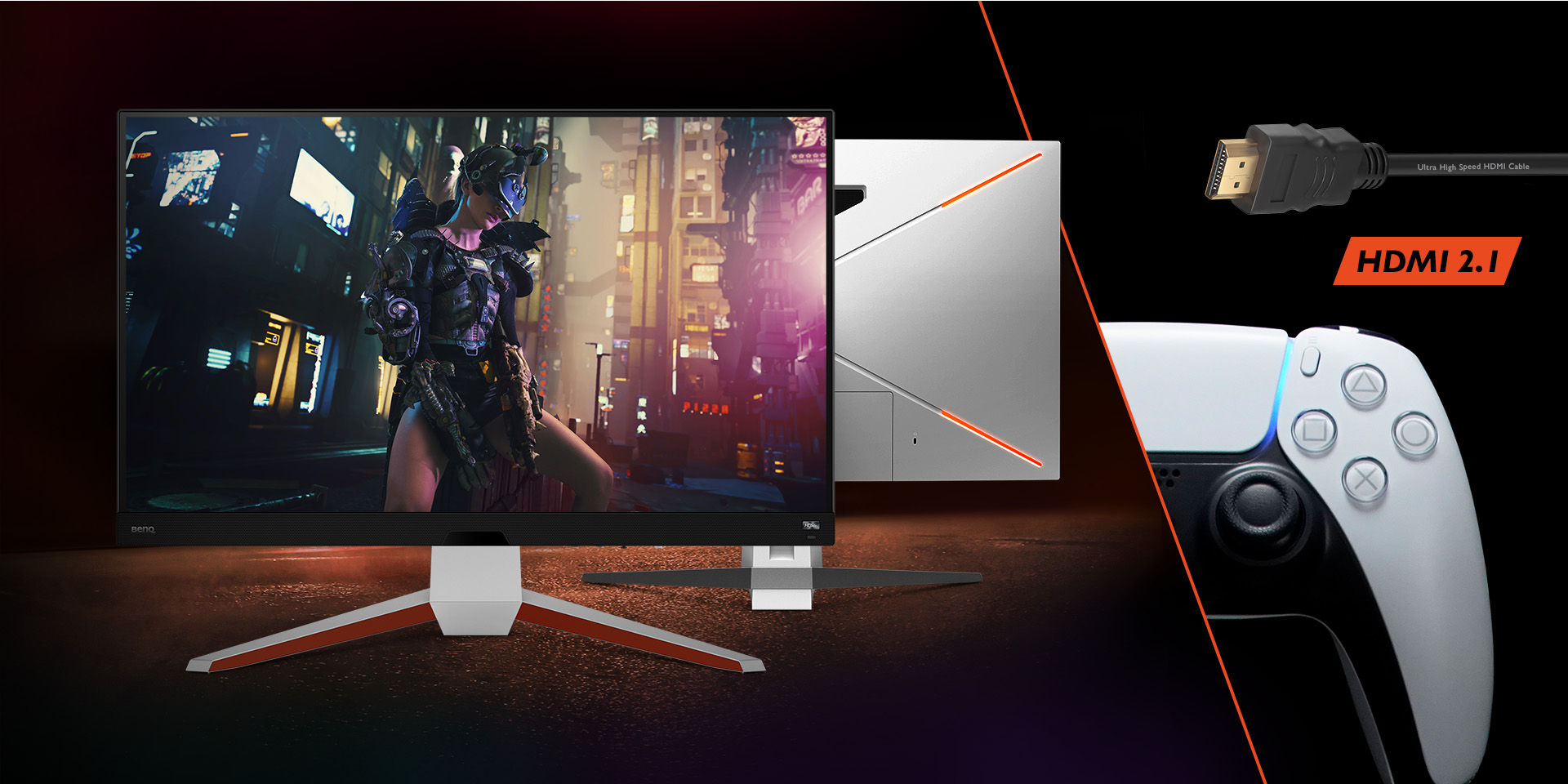 ASUS' new 32-inch monitor can handle 4K 120Hz games on next-gen consoles