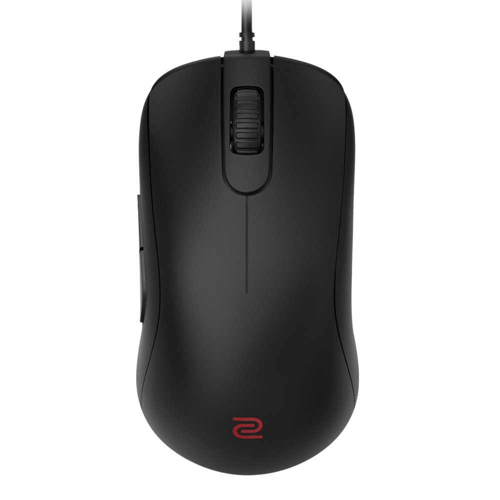 ZOWIE S1 WHITE V2 Symmetrical eSports Gaming Mouse | ZOWIE US