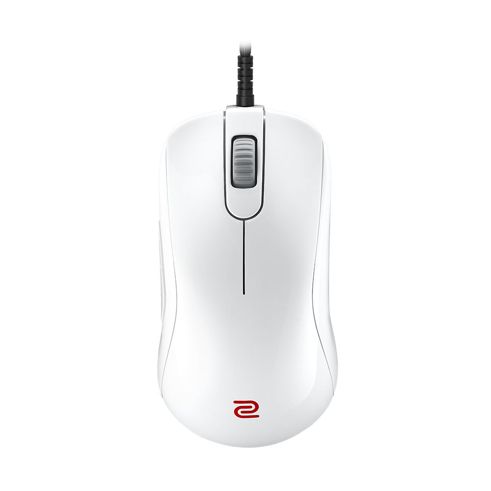 ZOWIE ZA12 WHITE 数量限定 白 - PC周辺機器