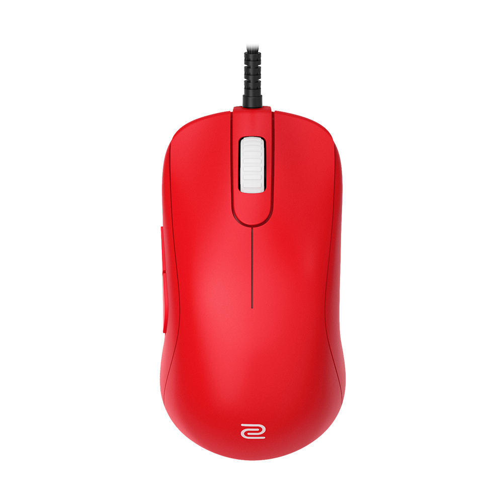 ZOWIE S1 RED V2 Symmetrical eSports Gaming Mouse | ZOWIE US