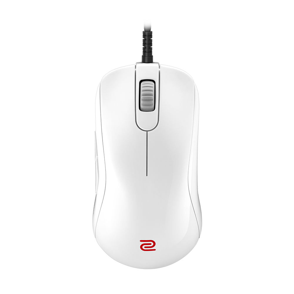 ベンキュー Zowie S2 ホワイト ゲーミングマウス 有線 HY205C-