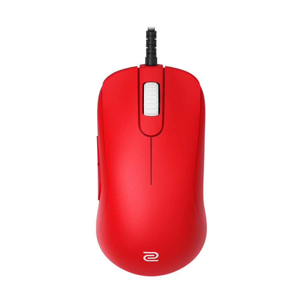 ZOWIE S2 RED V2 Symmetrical eSports Gaming Mouse | ZOWIE Japan