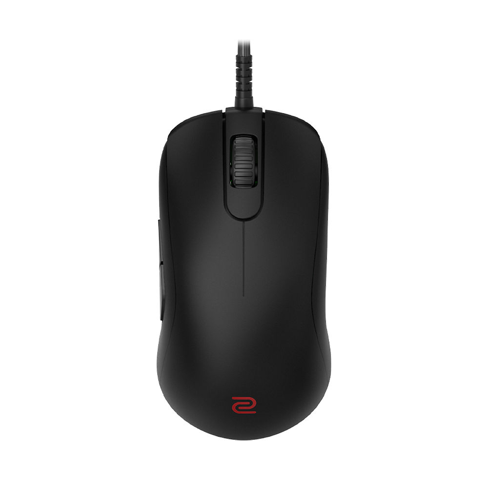 PC周辺機器BenQ ZOWIE ZA12-C ゲーミングマウス（左右対称デザイン/3360