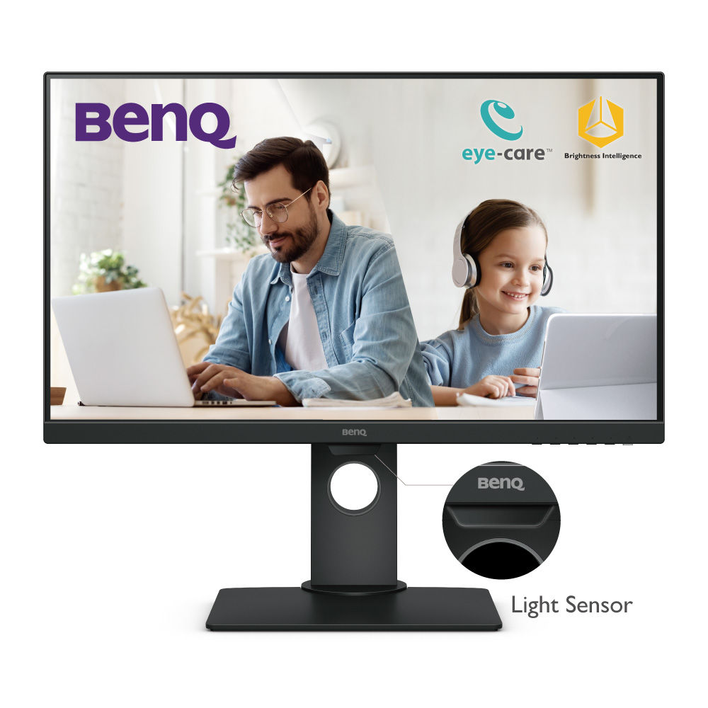 BENQ GW278027型ワイド 液晶ディスプレイ アイケアディスプレイ