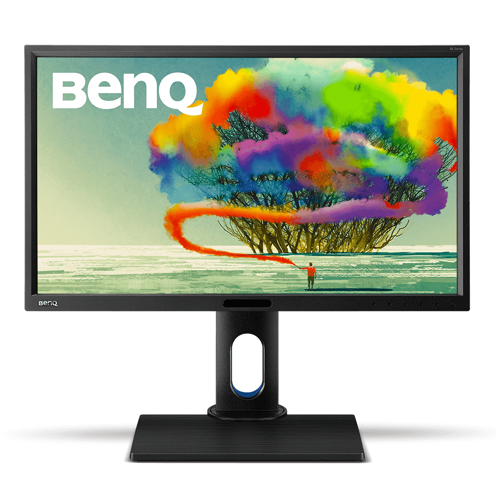 ブランド買蔵 BenQ BL2420 PT 24インチ WQHDモニタ - PC/タブレット