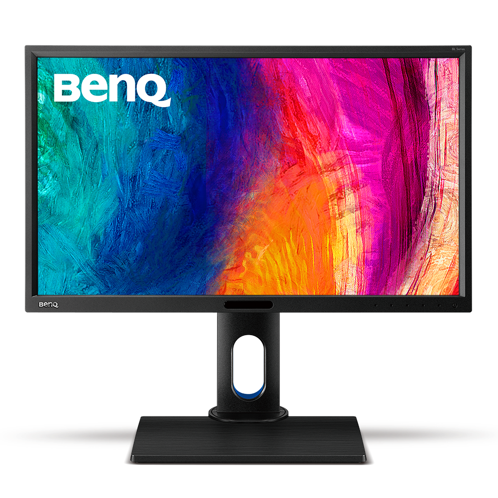 1年修理保証 BenQ BL2420 PT 24インチ WQHDモニタ - PC/タブレット