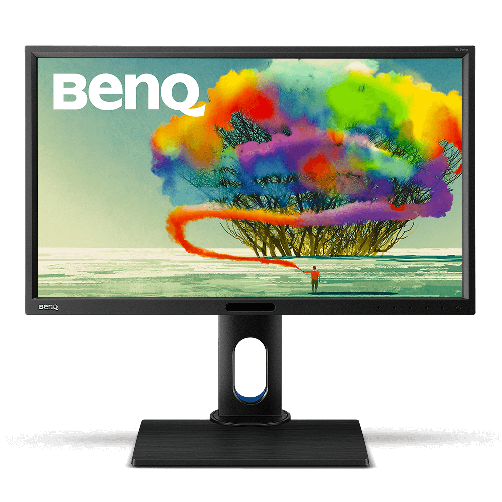 BenQ Monitor BenQ BL2420PT 24" QHD LED Nero 