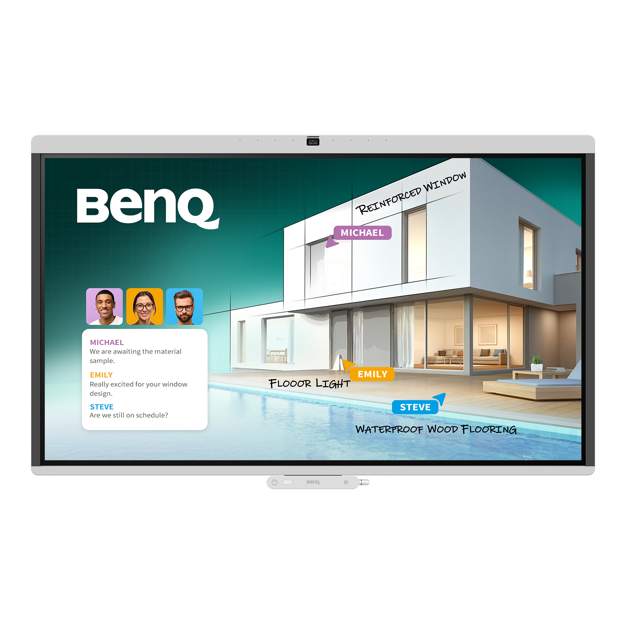 BenQ Board CM05