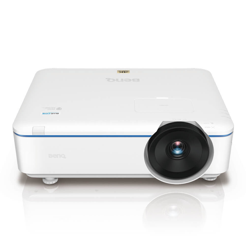 The BenQ LK952 5000 lumen 4K laser projector