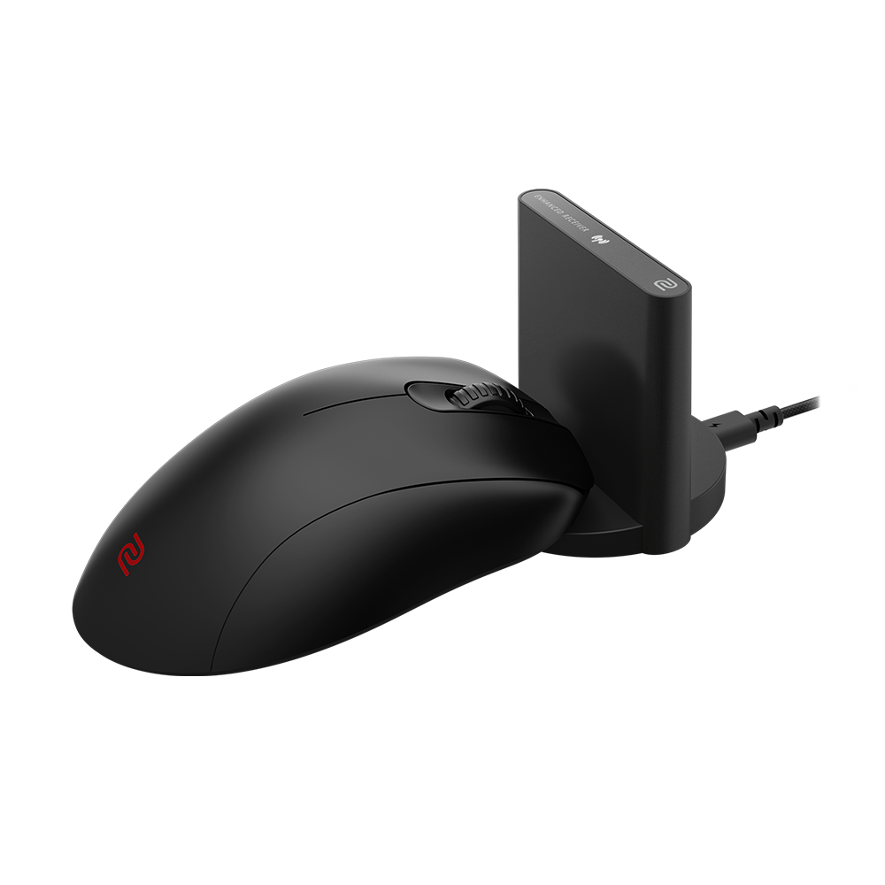 ZOWIE by BenQ U2 Wireless Mouse - Black 