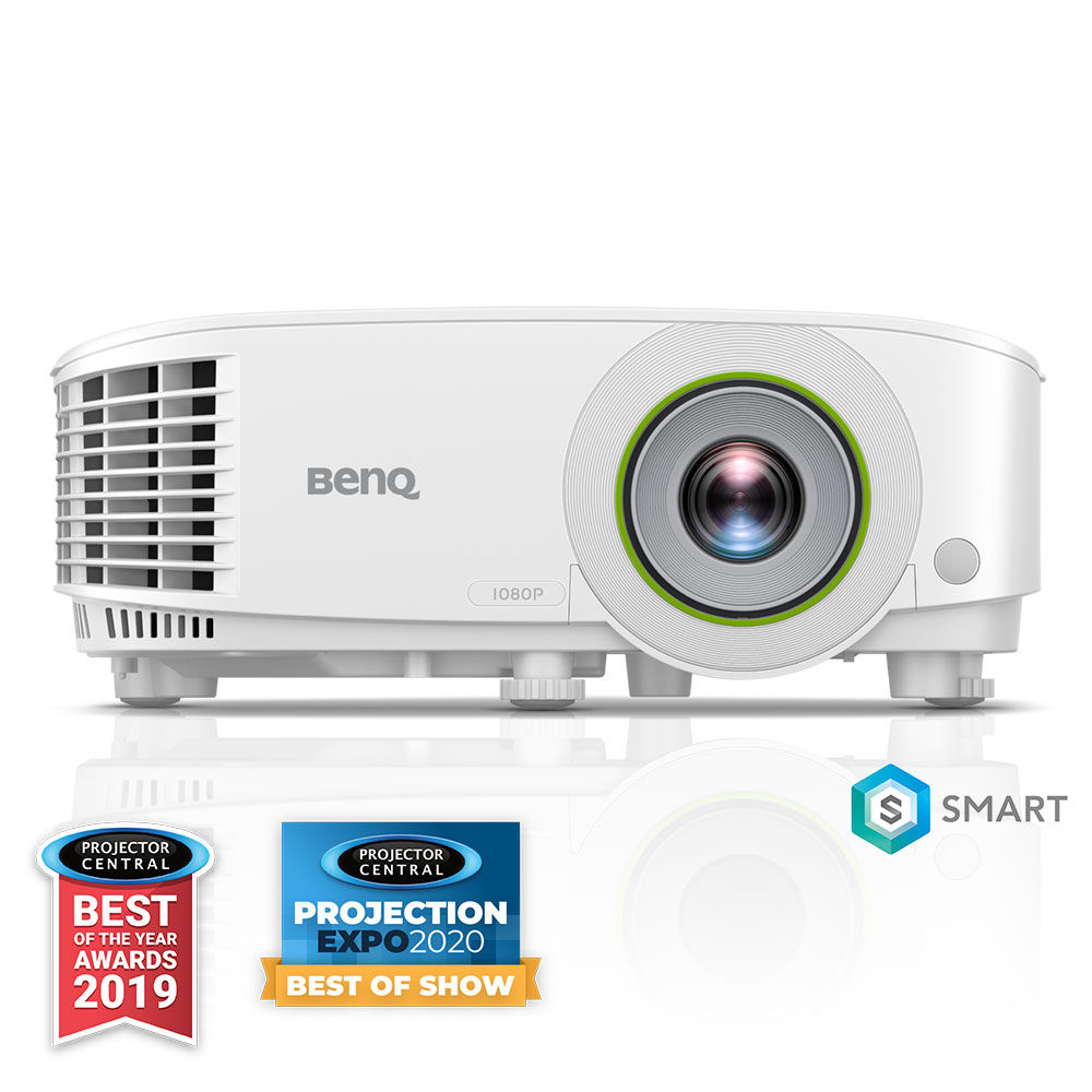 Proyector Benq Eh600 Full Hd Smart Dlp de 3500 Lumenes con Adaptador  Inalámbrico - Promart