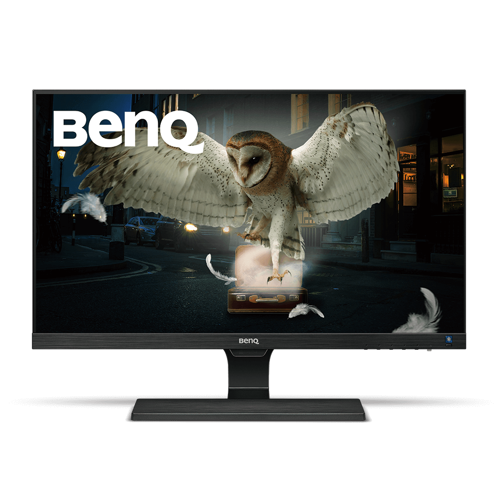 EW2775ZH Video Enjoyment Monitor with Eye-care Technology | BenQ