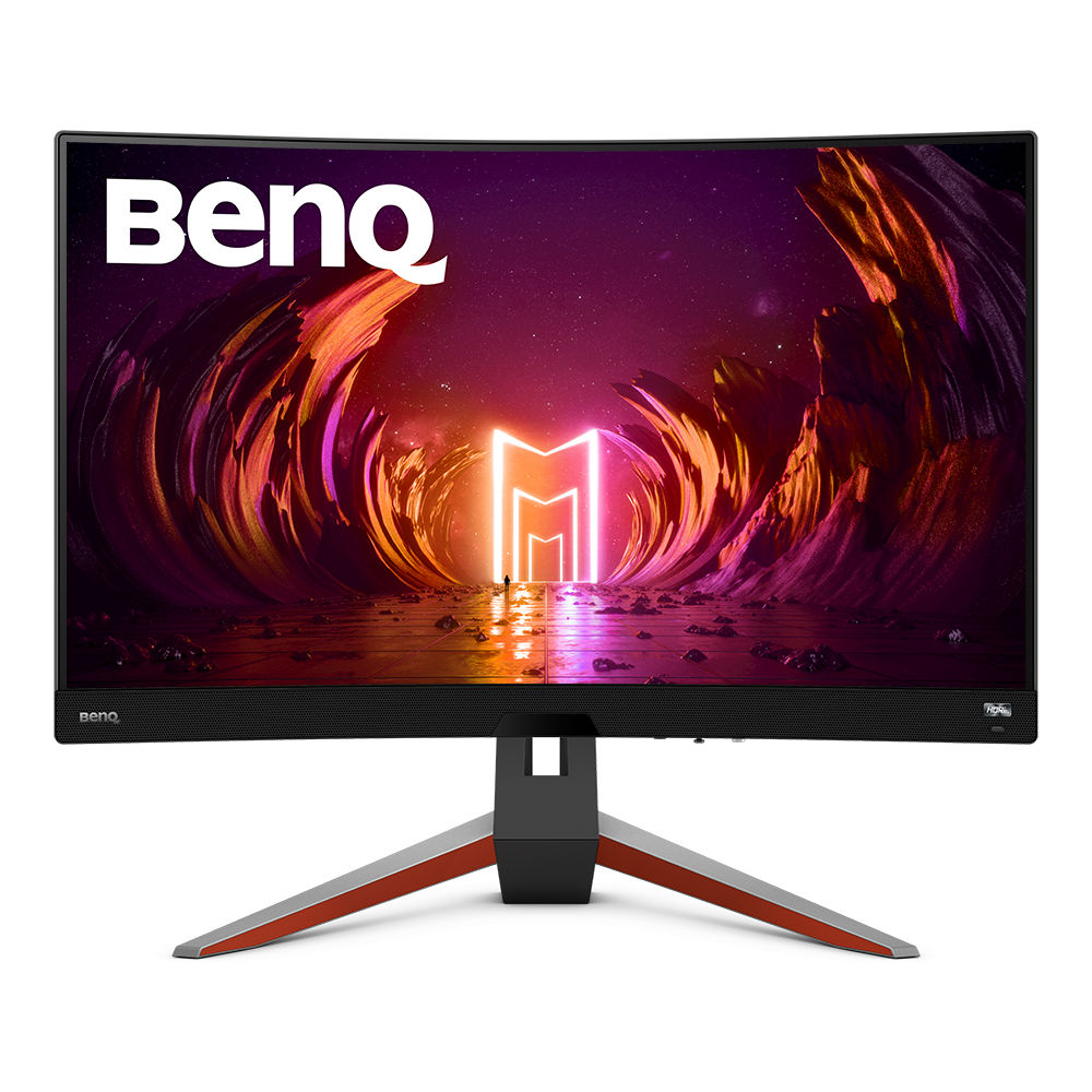 MOBIUZ 曲面遊戲螢幕EX2710R 購買頁｜BenQ 台灣