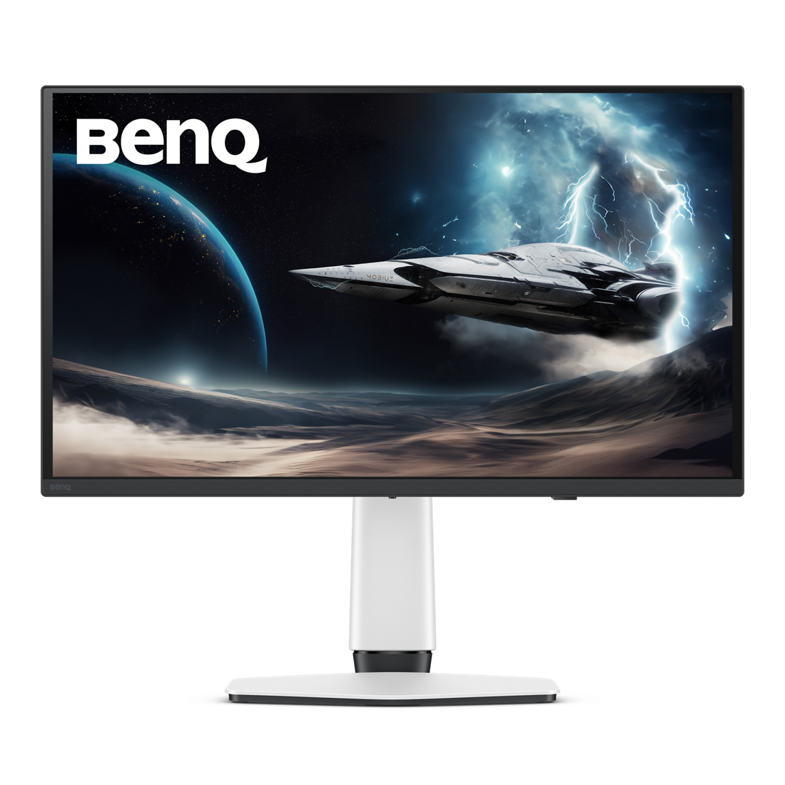 The Art of Play: BenQ MOBIUZ 4K Gaming Monitors | BenQ US