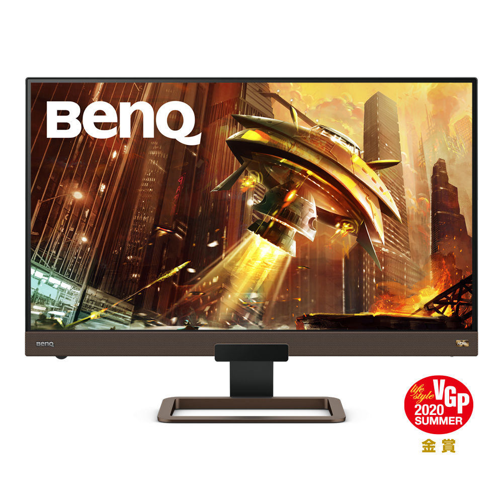 Ex2780q 2k Eye Care Monitor For Gaming Benq Singapore