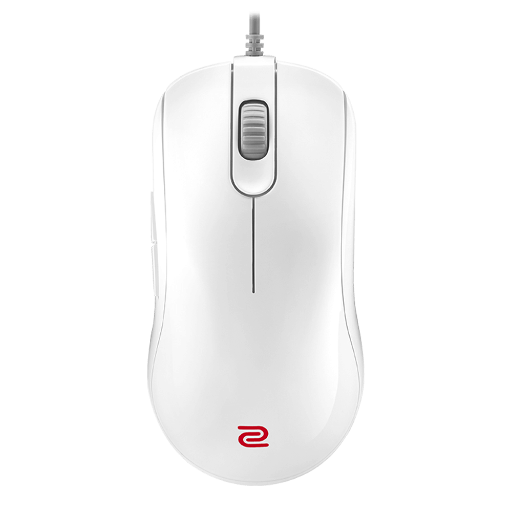 FK1-B WHITE - Gaming Mouse for eSports | ZOWIE US