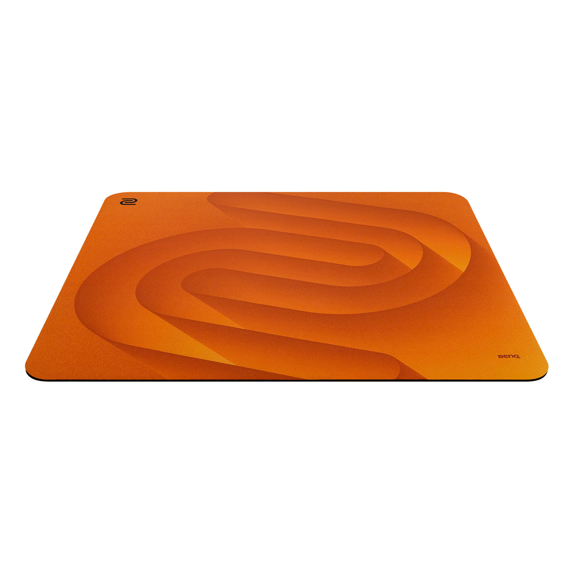 G-SR-SE Orange Pro Gaming Mouse Pad with ComfortGlide™ - Smooth