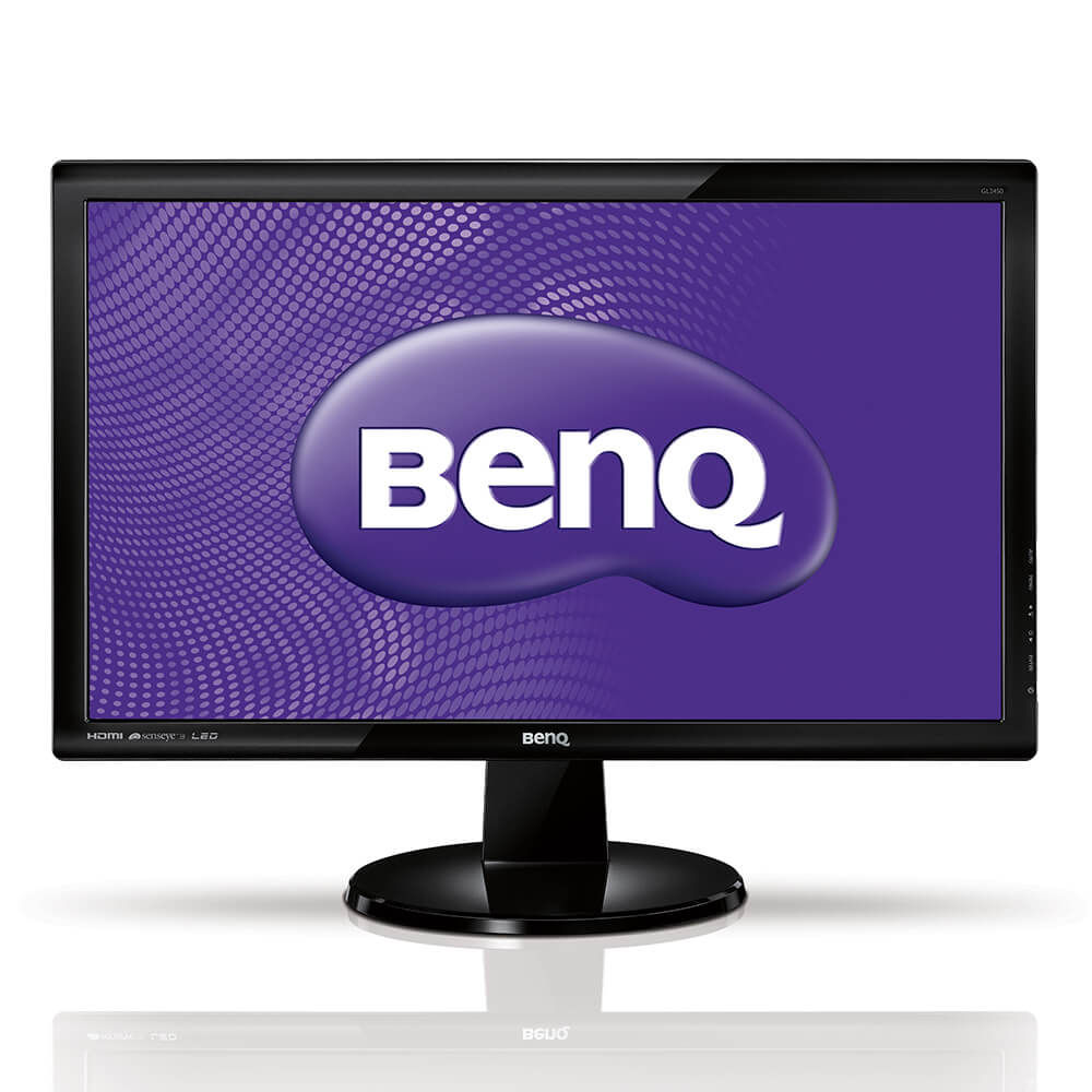 GL2450HM Stylish Monitor with Eyecare Technology BenQ Asia Pacific