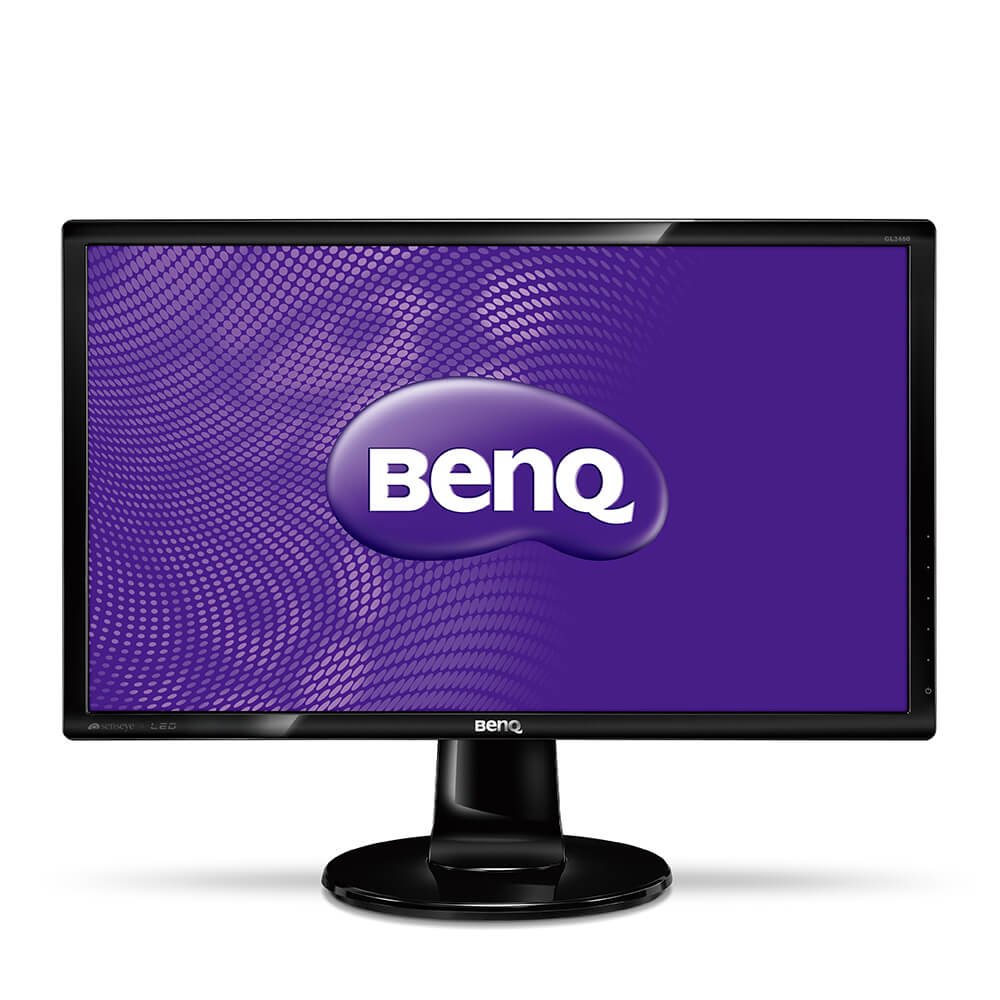 GL2460 Stylish Monitor with Eye-care Technology | BenQ Asia Pacific