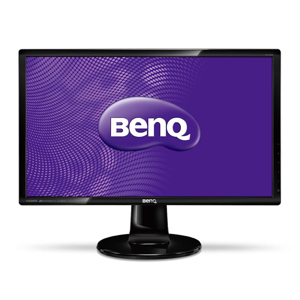 BenQ upscreen Pellicola Protettiva per BenQ GL2460HM Antigraffio Protezione Schermo 