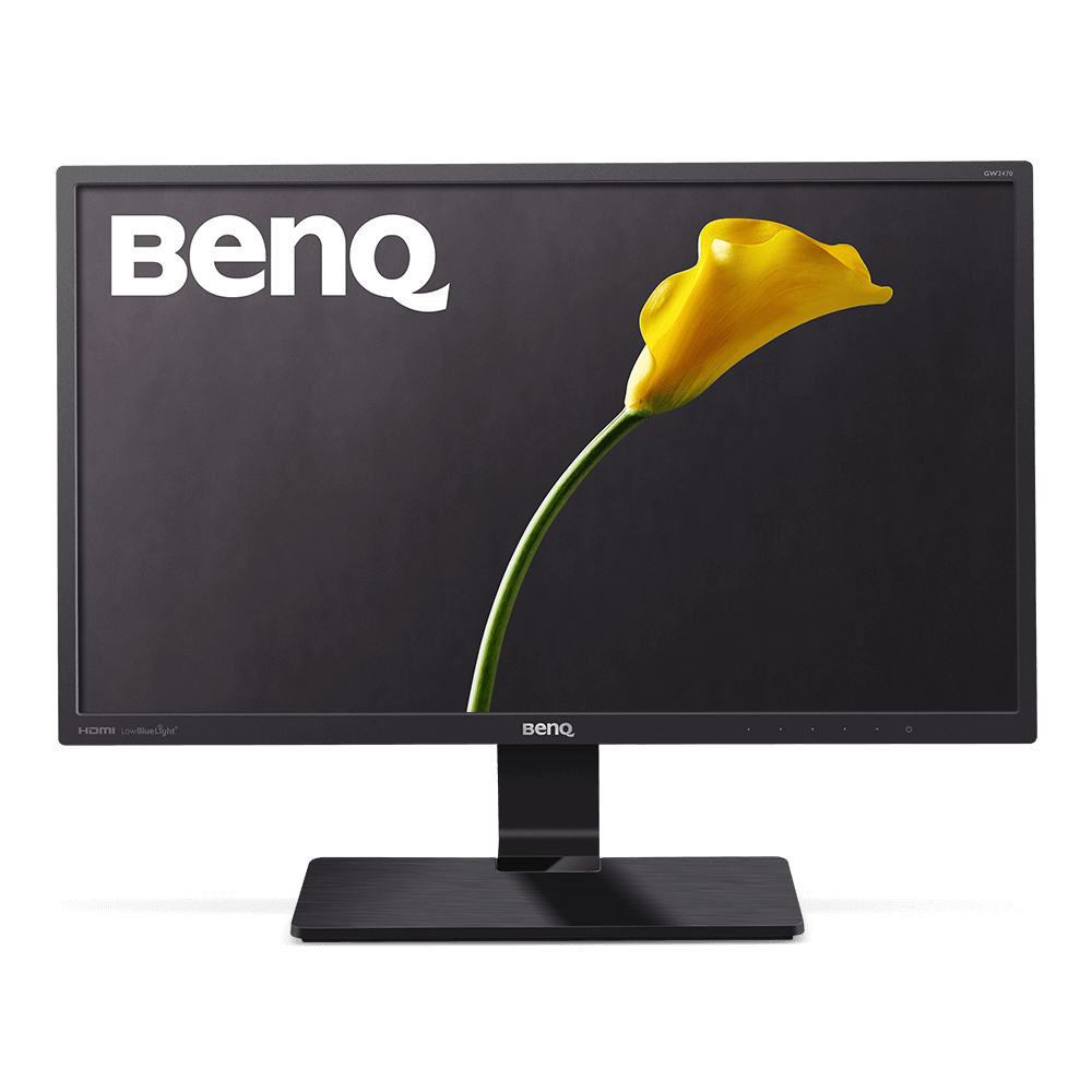 BENQ GW2470HL ディスプレイ PC/タブレット 家電・スマホ・カメラ 【60％OFF】