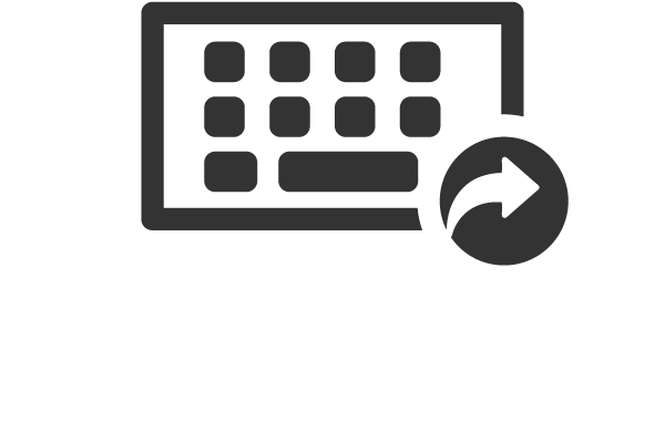 BenQ Display Pilot 2 Shortcuts allows you to easily bind commonly used functions to the hotkeys.