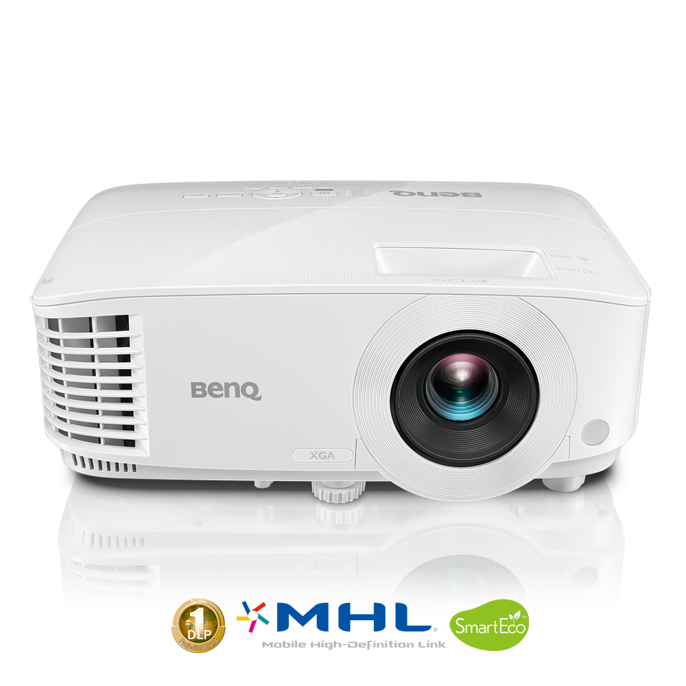 MW612 WXGA Wireless Business Projector | BenQ América Latina