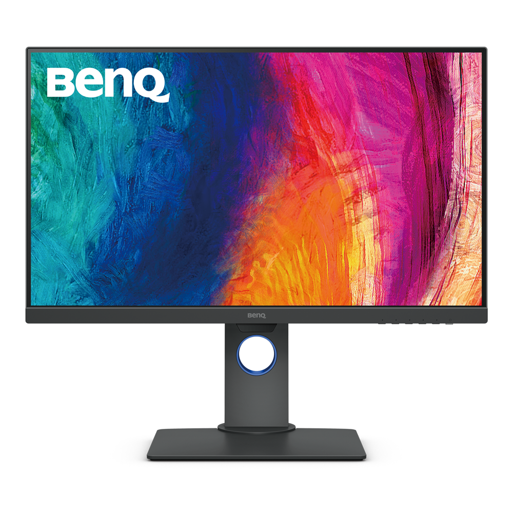 BenQ PD2705Q デザイナー向けモニター (27インチ/WQHD)