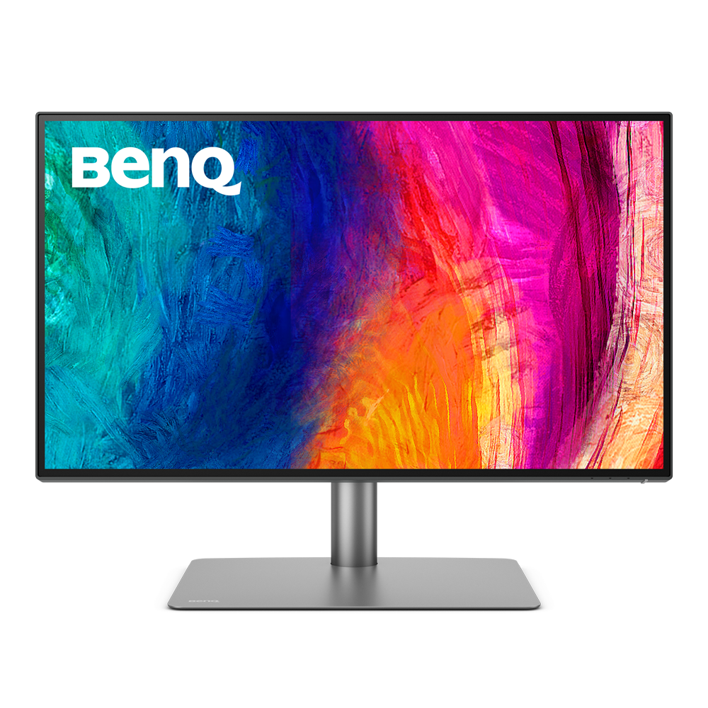 BENQ PD2725U 27インチ デザイナーモニター 4K HDR