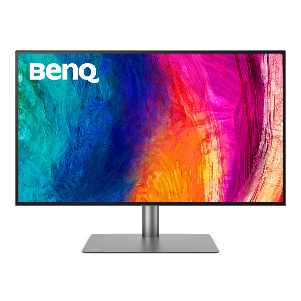 PD3220U | Pro Desainer Monitor | 32 inch 4K IPS 100% sRGB & 95% P3 color space | BenQ Indonesia